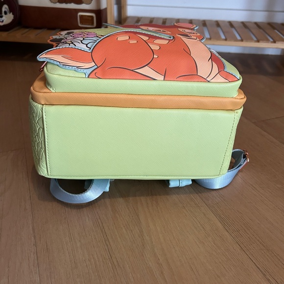 Loungefly Disney Bambi,Flower & Thumper Backpack NWT - Picture 4 of 6